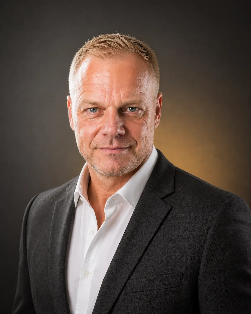 David Yaussy, founder of 5 Star Reach — U.S. Army veteran and local business owner